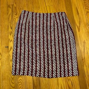 Ann Taylor Pencil Skirt Size 8